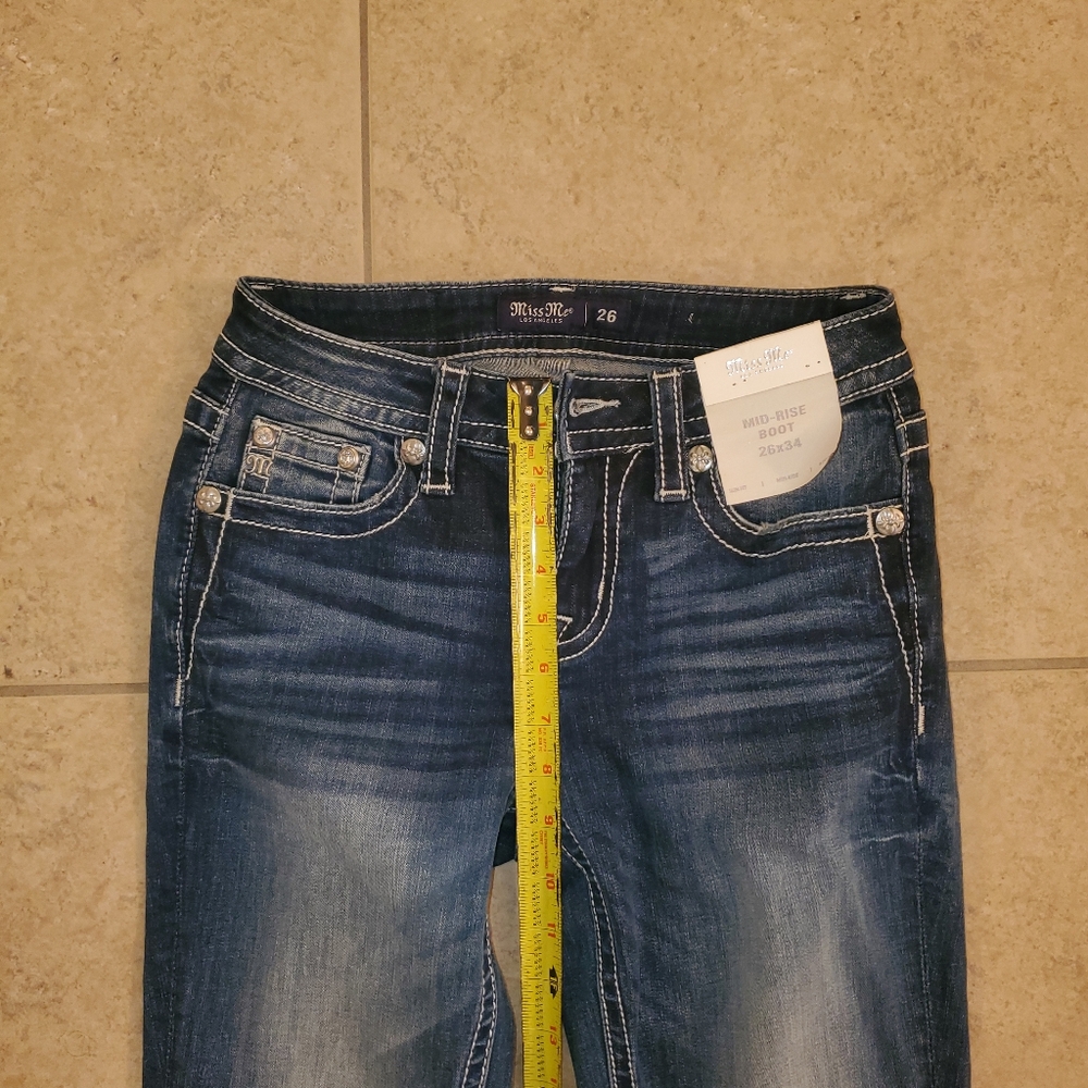 Miss me jeans